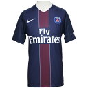 パリサンジェルマン 16-17 ホーム 半袖レプリカユニフォーム 【NIKE|ナイキ】クラブチームレプリカウェアー776929-410
