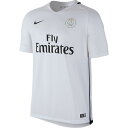 パリサンジェルマン 16-17 3rd 半袖レプリカユニフォーム 【NIKE|ナイキ】クラブチームレプリカウェアー776919-102
