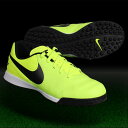 ジュニア ティエンポ レジェンド 6 TF ボルト×ブラック 【NIKE|ナイキ】サッカージュニアトレーニングシューズ819191-707