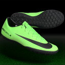 マーキュリアル ビクトリー 6 TF エレクトリックグリーン×ブラック 【NIKE|ナイキ】サッカートレーニングシューズ831968-303