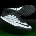 マーキュリアル X フィナーレ 2 TF ブラック×ブラック×ハイパーグレープ 【NIKE|ナイキ】フットサルシューズ831975-005