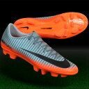 マーキュリアル ビクトリー 6 CR7 HG-V クールグレー×メタリックヘマタイト 【NIKE|ナイキ】サッカースパイク852525-001