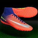 マーキュリアル X ビクトリー 6 DF TF ディープロイヤルブルー×クローム 【NIKE|ナイキ】フットサルシューズ903614-409