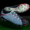 ハイパーヴェノム ファントム 3 FG アーモリーネイビー×ブラック 【NIKE|ナイキ】サッカースパイク852567-400