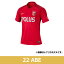 浦和レッズ 2018 ホーム 半袖レプリカユニフォーム 22.阿部勇樹 【NIKE|ナイキ】クラブチームレプリカウェアー902455-611-22-a 18,360円