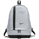 CR7 フットボール シャイアン バックパック ピュアプラチ...