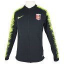 浦和レッズ アンセム FB ジャケット 【NIKE|ナイキ】クラブチームウェアーao0733-010