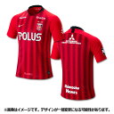 浦和レッズ 2019 ホーム 半袖レプリカユニフォーム 【NIKE|ナイキ】クラブチームレプ
