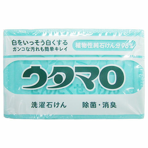 楽ECO ウタマロ石鹸0010200