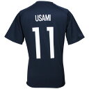 日本代表 2016 コンフィット半袖Tシャツ 11.宇佐美貴史 【FLAGS TOWN|フラッグスタウン】クラブチームウェアー16ss-221-11-u