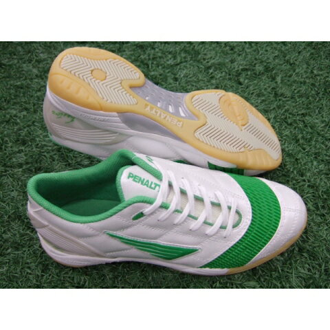 ... | Rakuten Global Market: Falcon GR white X green futsal shoes pnf257