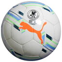 フットサル 1 トレイナー ボール SC プーマホワイト 【PUMA|プーマ】フットサルボール4号球083539-01-4