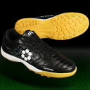 INFINITO SCARPE TF ブラック 【SFIDA|スフィーダ】フットサルシューズosf-sh04-blk