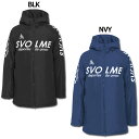 中綿フィールドコート 【SVOLME|スボルメ】サッカーフットサル防寒ウェアー183-83004