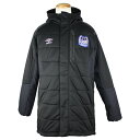ガンバ大阪 FLEXUM インシュレーションハーフコート 【UMBRO|アンブロ】クラブチーム