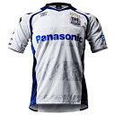 ジュニア ガンバ大阪 2017 アウェイ 半袖レプリカユニフォーム 【UMBRO|アンブロ】クラブチームレプリカウェアーuds6716aj