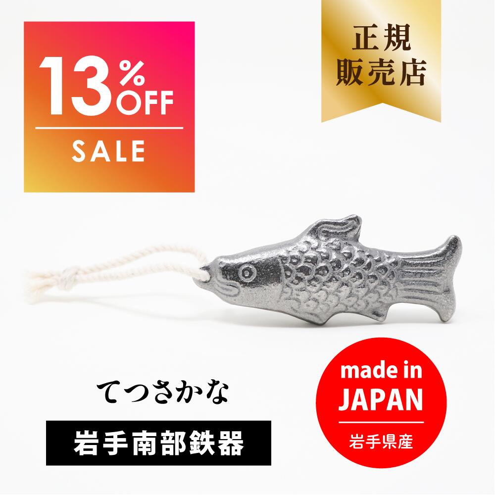 ＼SS開始4H限定5%OFFクーポン／ 岩手県産 てつさかな 鉄魚 紐付き 鉄玉子 南部鉄器 鉄玉 鉄分補給 日本製 正規品 鉄瓶 鉄分 便利グッズ グッズ 炊飯器 急須 ポット 鉄の玉 子供 女性 ギフト プレゼント