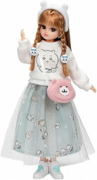 リカちゃん LD-08 ちいかわだいすきリカちゃん【新品】 (リカちゃん人形 着せ替え人形 女の子向け タカラトミー)