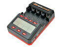 ミニ四駆 HITEC ハイテック AA/AAA Charger X4 Advanced II 44242 (単三・単四NiMH電池対応 多機能充・放電器)【新品】 メンテナンス 改造 クリスマス プレゼント クリスマス プレゼント