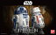 STAR WARS 1/12 R2-D2 & R5-D4【新品】 スター・ウォーズ プラモデル