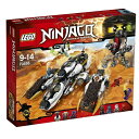 レゴ ニンジャゴー トランスメカ バトルライド 70595【新品】 LEGO 知育玩具