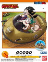 メカコレクション ドラゴンボール 2巻 牛魔王の車【新品】 バンダイ プラモデル メカコレ