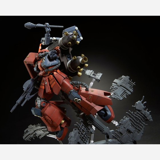 MG 1/100 @^UN (TCREUN) (GUNDAM THUNDERBOLT) XgZbVVer. (@mK_ T_[{g)yViz Kv }X^[O[h vf 