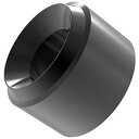 ハイキューパーツ ツインパイプ2 ブラック2.0mm 10個入【新品】 HiQparts プラモデル 改造