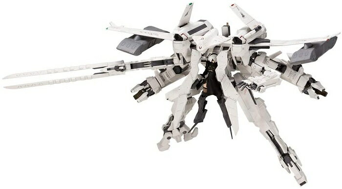 NieR:Automata 飛行ユニットHo229 Type-B & 2B (ヨルハ二号B型) (ニーア オートマタ) スクウェア・エニックス(SQUARE ENIX)【新品】 プラモデル