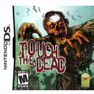 【メール便発送可】【新品】【NDS】【謝恩セール】TOUCH THE DEAD 【北米版】-タッチ・ザ・デッド-