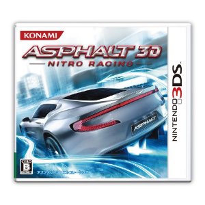 【メール便発送可】【新品】【3DS】アスファルト3D ニトロレーシング【71%OFF】