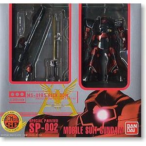 【新品】【HCM-pro】(SP-002)MS-09RS シャア専用リック・ドム スペシャルペインテッド (機動戦士ガンダム)【ハイコンプロ】【メール便・ビジネスパック不可】【21%OFF】