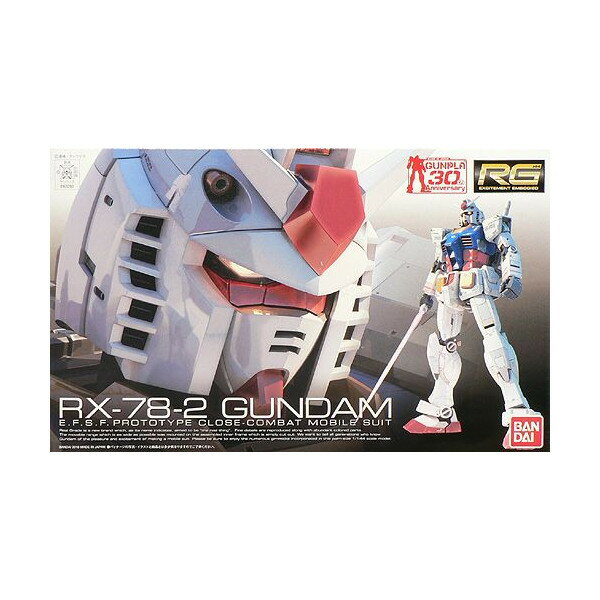 【新品】【RG】1/144 RX-78-2 ガンダム (機動戦士ガンダム) 【リアルグレード】【ガンプラ】【メール便・ビジネスパック不可】【21%OFF】