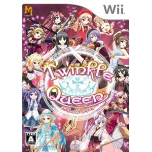 【メール便発送可】【新品】【Wii】【謝恩セール】トウィンクル クイーン【81%OFF】