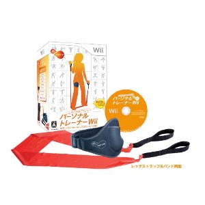 【新品】【Wii】EA SPORTS アクティブ パーソナルトレーナー Wii 30日生活改善プログラム【メール便・ビジネスパック不可】【58%OFF】