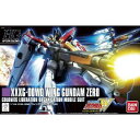 HGUC 【HGAC】 1/144(174) XXXG-00W0 ウイングガンダムゼロ (新機動戦記ガンダムW)【新品】 ガンプラ プラモデル 【宅配便のみ】