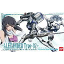 コードギアス 1/35 アレクサンダ Type-02 アヤノ機 (コードギアス 亡国のアキト)【新品】 プラモデル 【宅配便のみ】