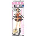 1/700 艦これプラモデル No.04 艦娘 軽