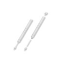 【メール便発送可】ハイキューパーツ RDアンテナ2 S (2セット入) RDAN2-S-V2【新品】 HiQparts プラモデル 改造