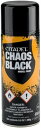 シタデルカラー ケイオス・ブラック・スプレー（アンダーコート）Chaos Black Spray フィギュア塗料 ゲームズワークショップ 