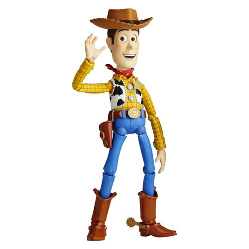 フィギュア 特撮リボルテック WOODY (ウッディ) (トイ・ストーリー Toy Sto…...:kenbill:10028537