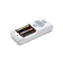 ミニ四駆 バッテリー & 充電器シリーズ No.115 単3形ニッケル水素充電池ネオチャンプ (2本)と急速充電器II【新品】 グレードアップパーツ 改造 【メール便不可】