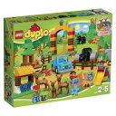 レゴ デュプロ デュプロ の森 もりのこうえん 10584【新品】 LEGO 知育玩具 【宅配便のみ】