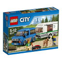 レゴ シティ キャンピングカー 60117【新品】 LEGO...