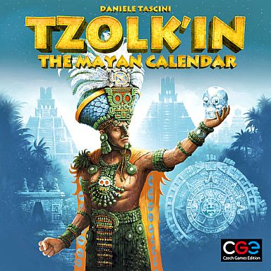 ツォルキン　Tzolk in: The Mayan Calendar 【並行輸入品】【新品…...:kenbill:10031599