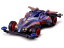 ミニ四駆 ブレイジングマックスプリズムブルースペシャル (VSシャーシ)【新品】 エアロミニ四駆 本体 クリスマス プレゼント【メール便不可】