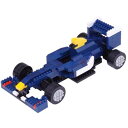 ナノブロック フォーミュラカー NBM-018【新品】 nano block 【宅配便のみ】