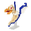 ナノブロック ドラゴンクエスト ナノブロック キメラ【新品】 nano block 【メール便不可】