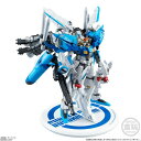 FW GUNDAM STANDart:CORE Ex-S GUNDAM (Ex-S ガンダム)(ガンダム・センチネル)【新品】 食玩 フィギュア 【宅配便のみ】