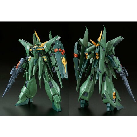 RE/100 1/100 AMX-107 バウ量産型 (機動戦士ガンダムZZ)【新品】 ガンプラ プラモデル 【宅配便のみ】